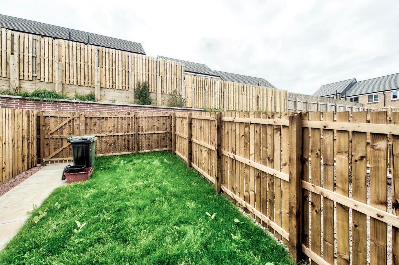 2-Bedroom Holiday Home With Private Garden & Parking Edinburgh Luaran gambar